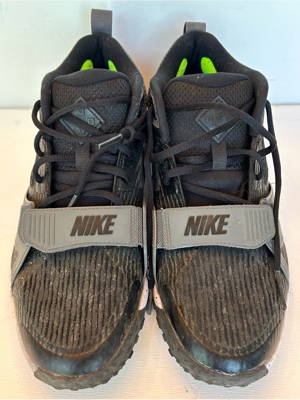 Nike turf baseball shoes - Picture 3 of 8